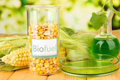 Critchells Green biofuel availability